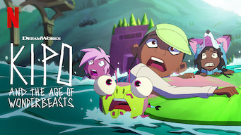 Kipo and the Age of Wonderbeasts: Season 1