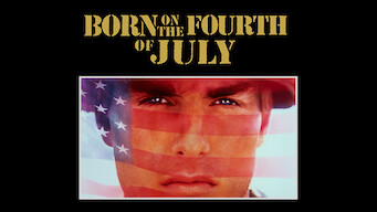 Born on the Fourth of July