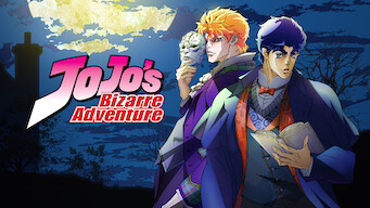 JoJo's Bizarre Adventure: Golden Wind